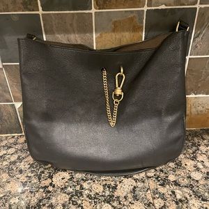 Gently used All saints purse